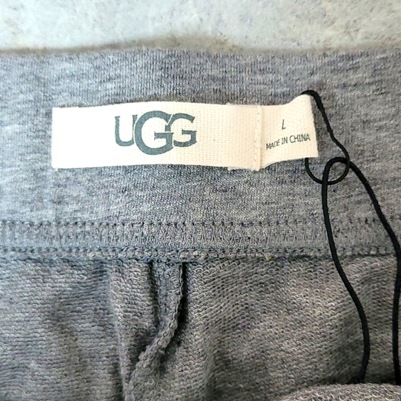 NWT UGG Octavia Jersey Cotton Shorts - Picture 8 of 10